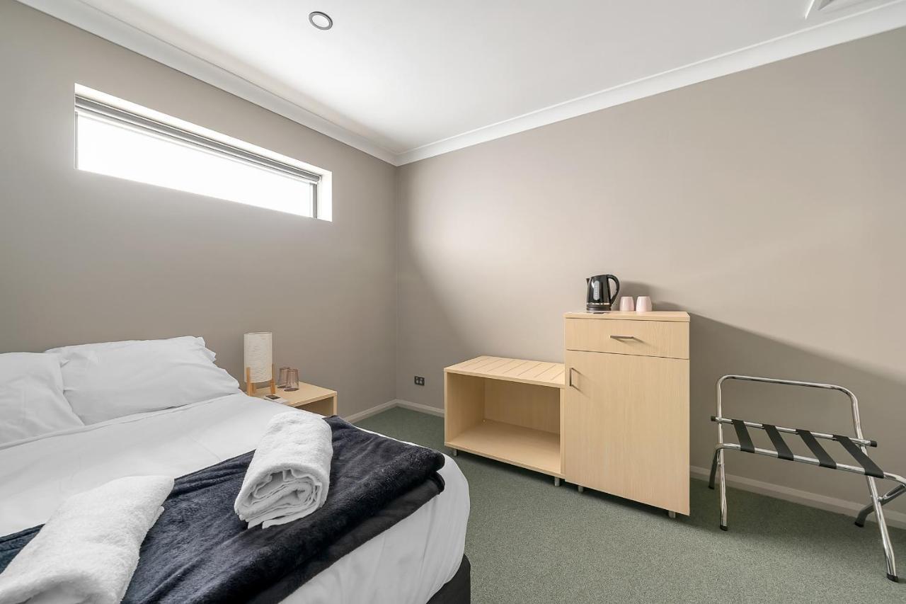 Illinois Hotel Sydney Exteriör bild