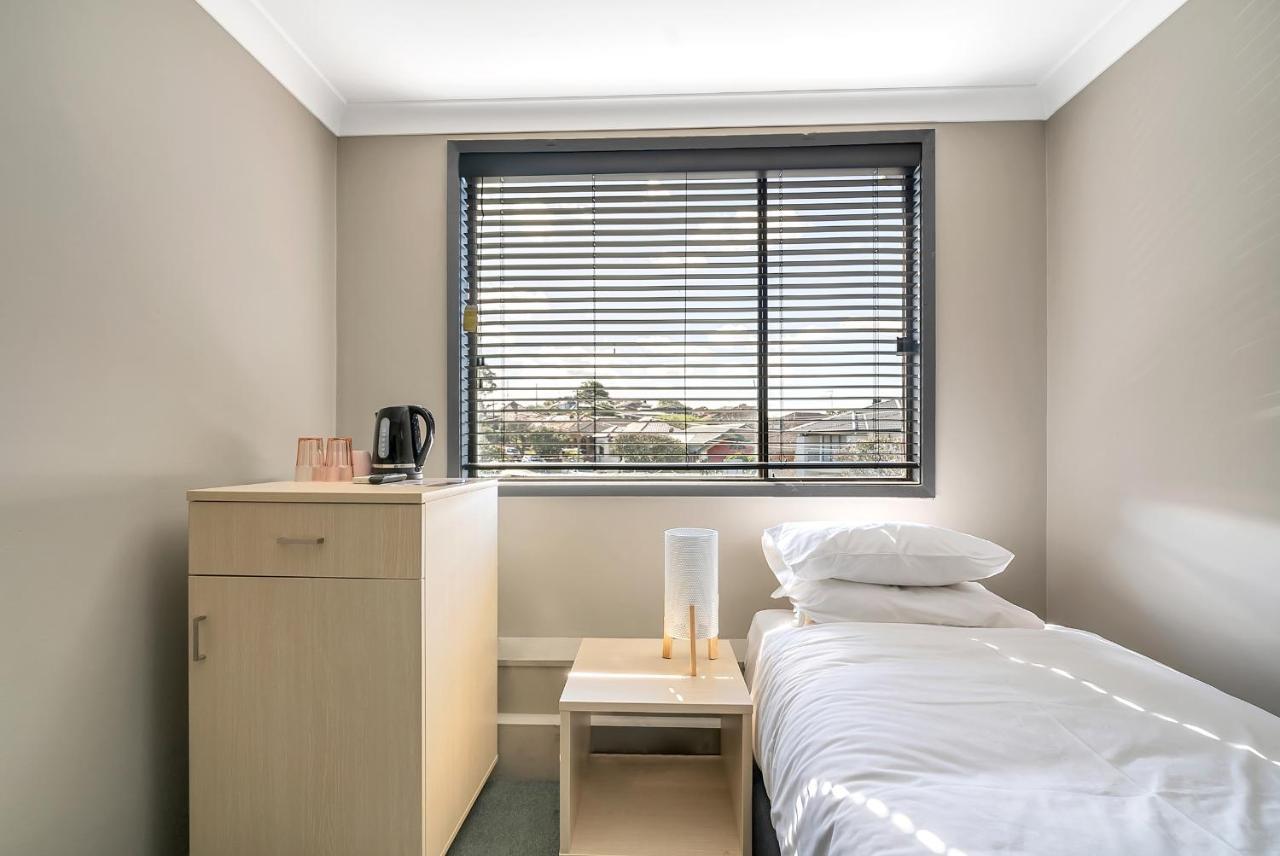 Illinois Hotel Sydney Exteriör bild