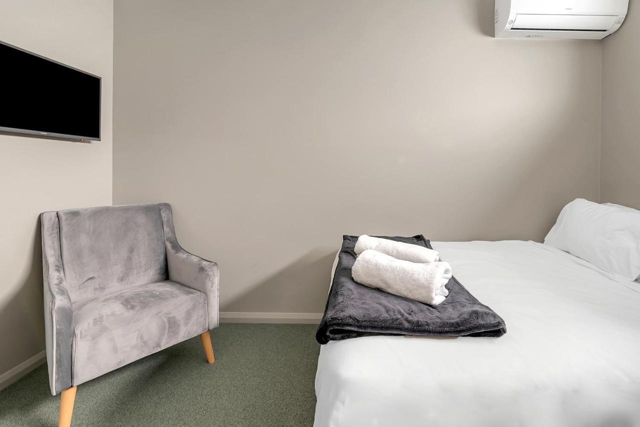 Illinois Hotel Sydney Exteriör bild